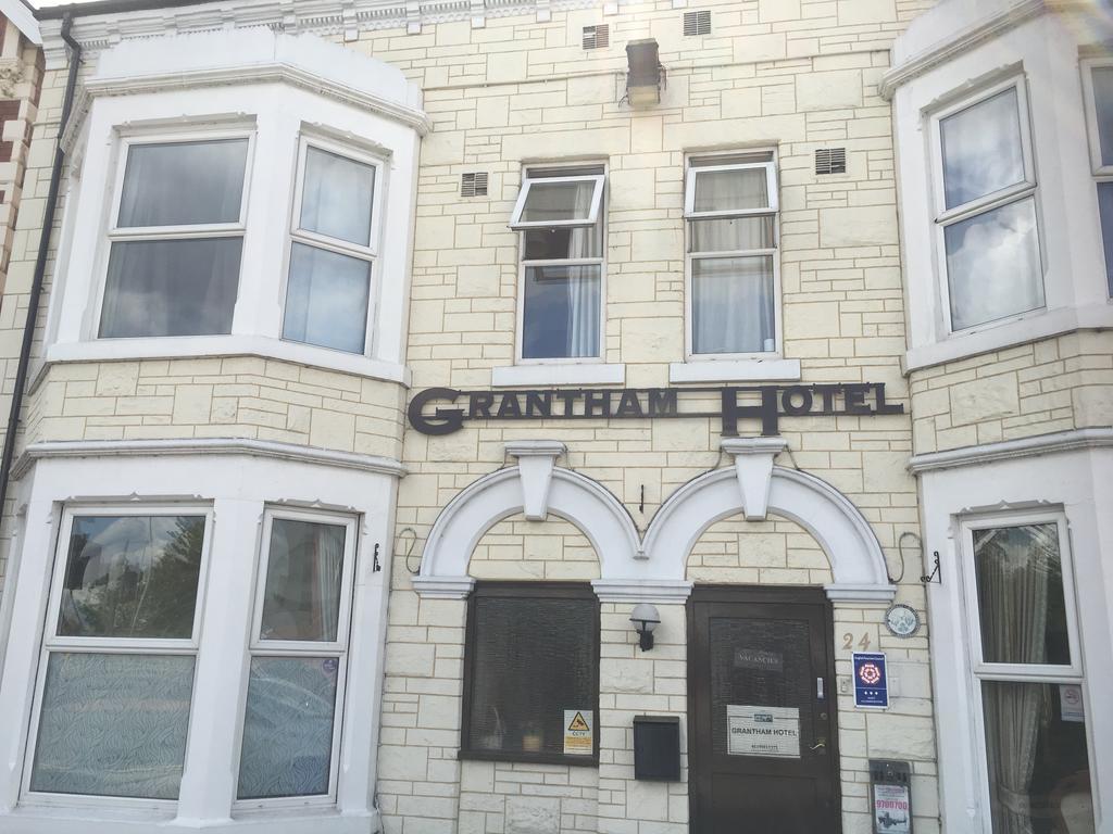 Grantham Hotel Nottingham Zewnętrze zdjęcie